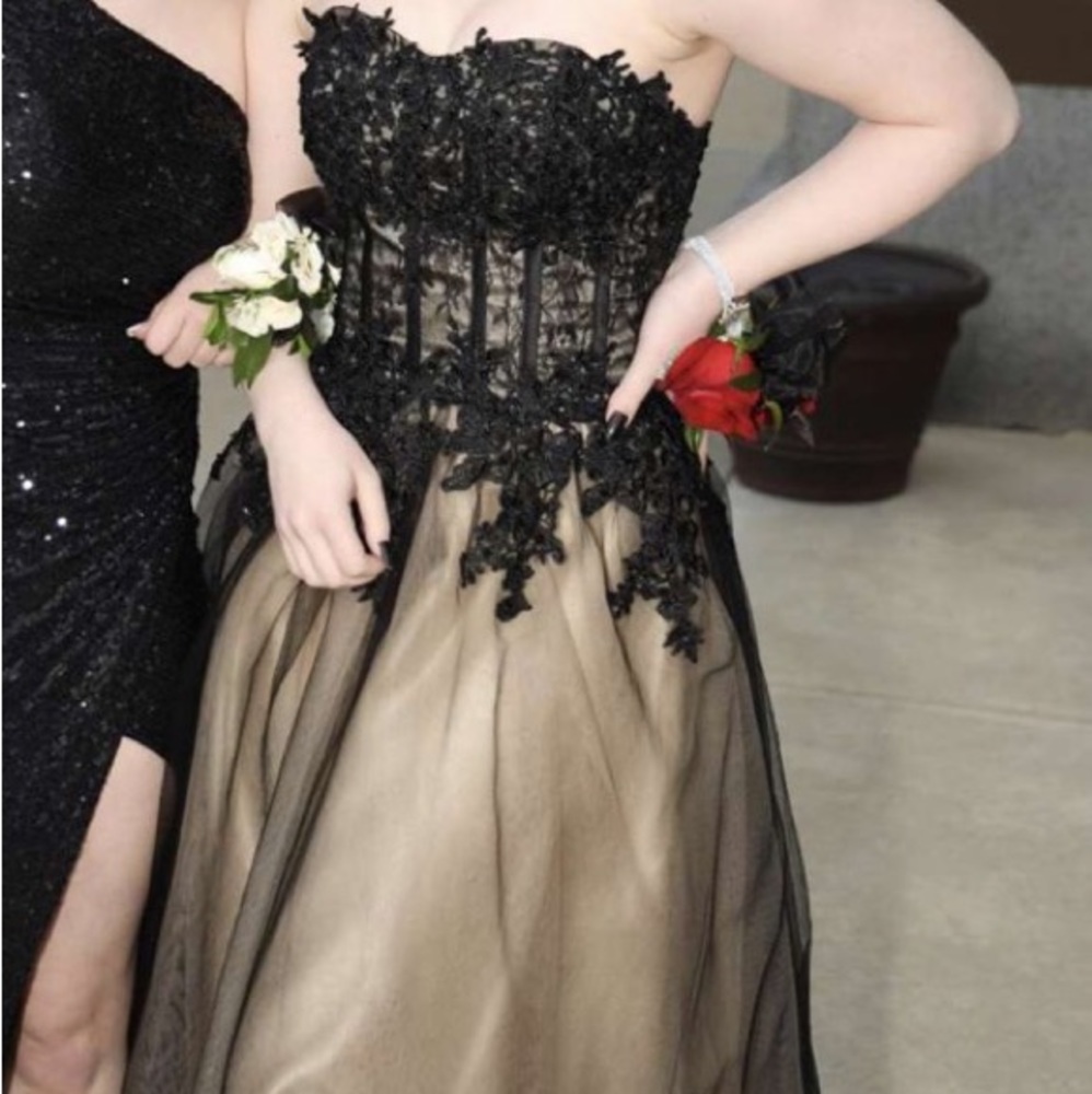 prom dress